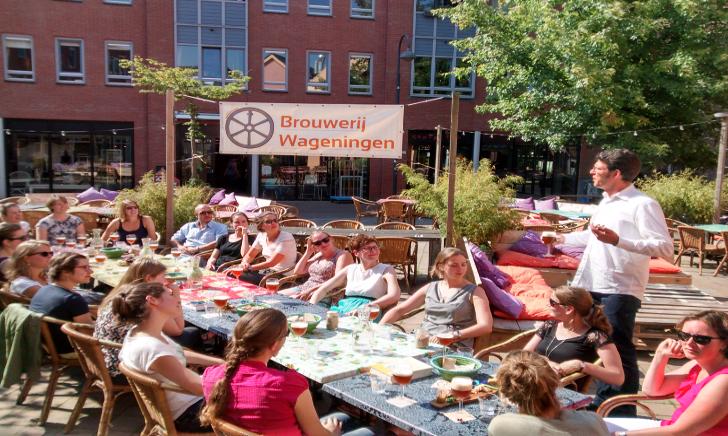 Header image Wageningen